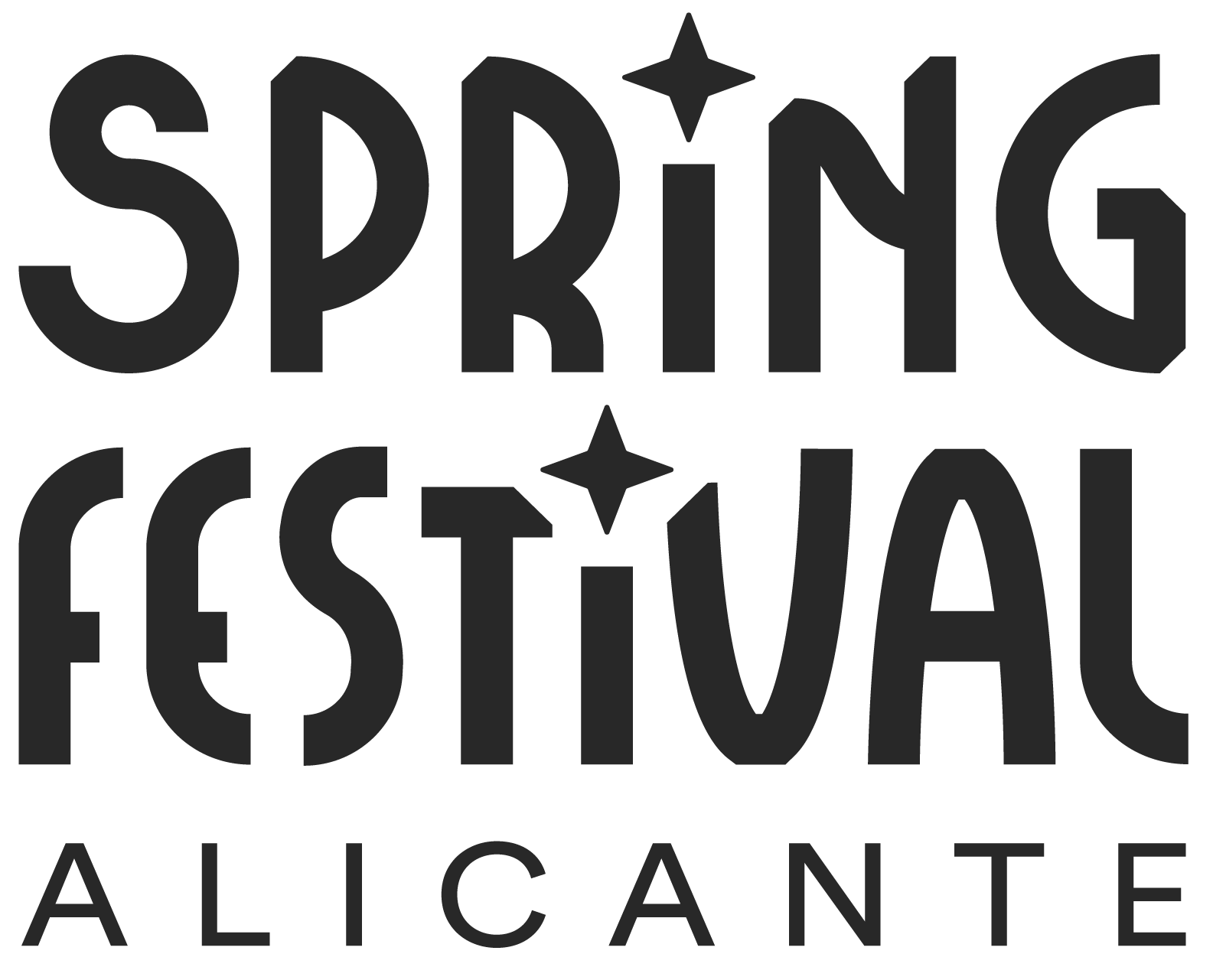 Spring Festival Logo