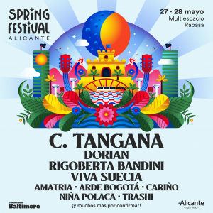 Cartel Spring Festival 2022