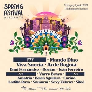 spring-festival-alicante-2024-cartel-post