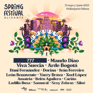 Spring-festival-alicante-cartel