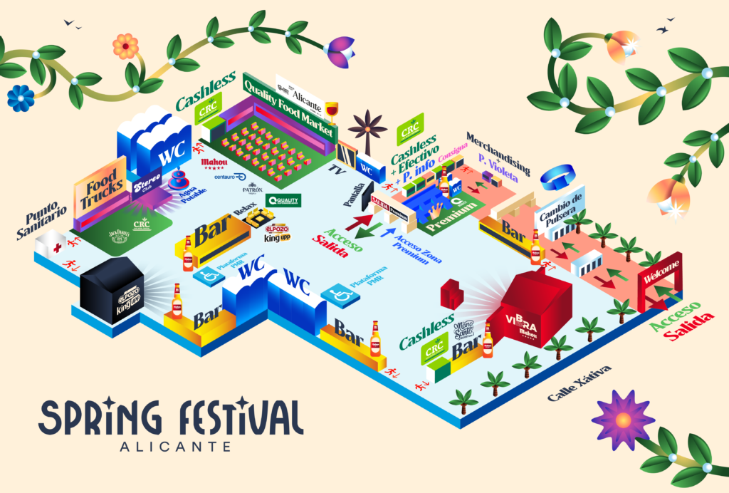 Spring Cartel Spring Festival 2025 en Alicante