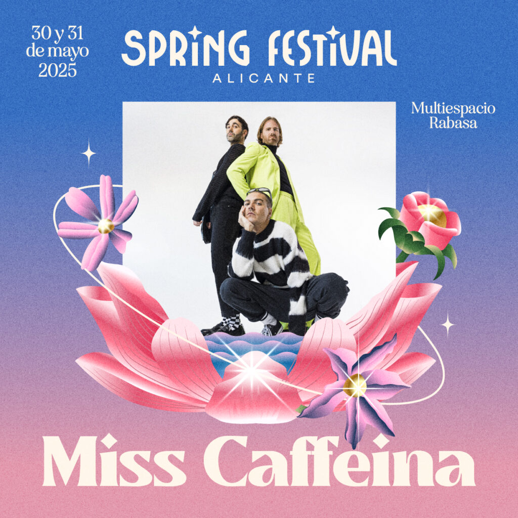 miss caffeina spring festival
