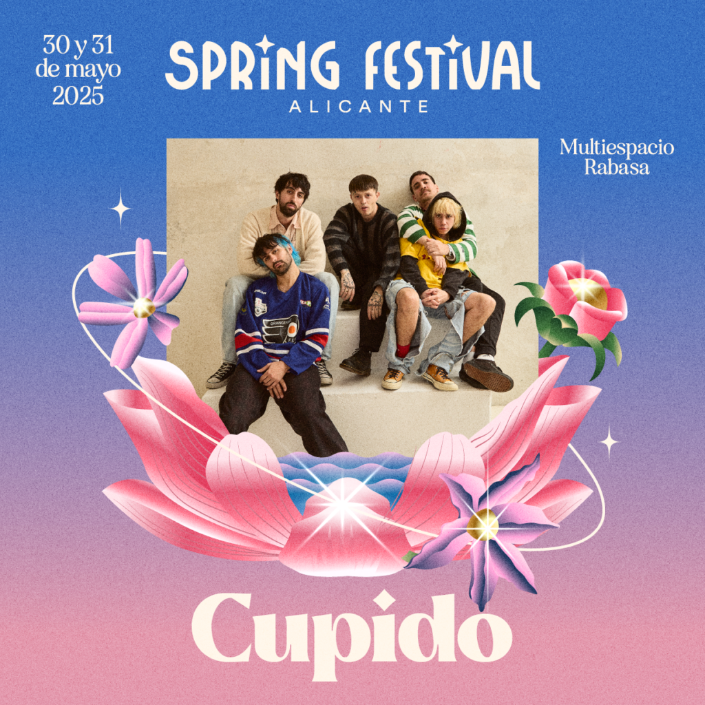cupido spring festival