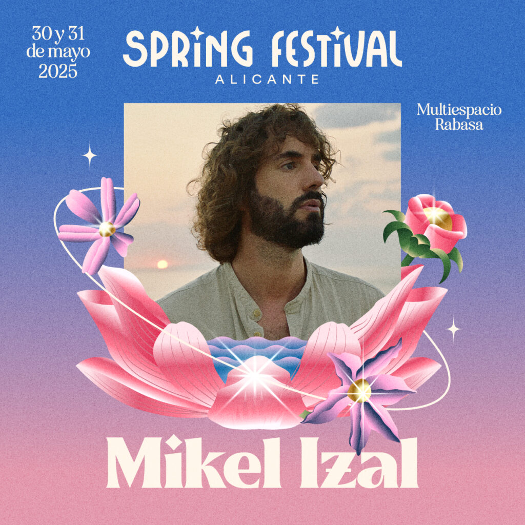 Mikel Izal Spring Festival