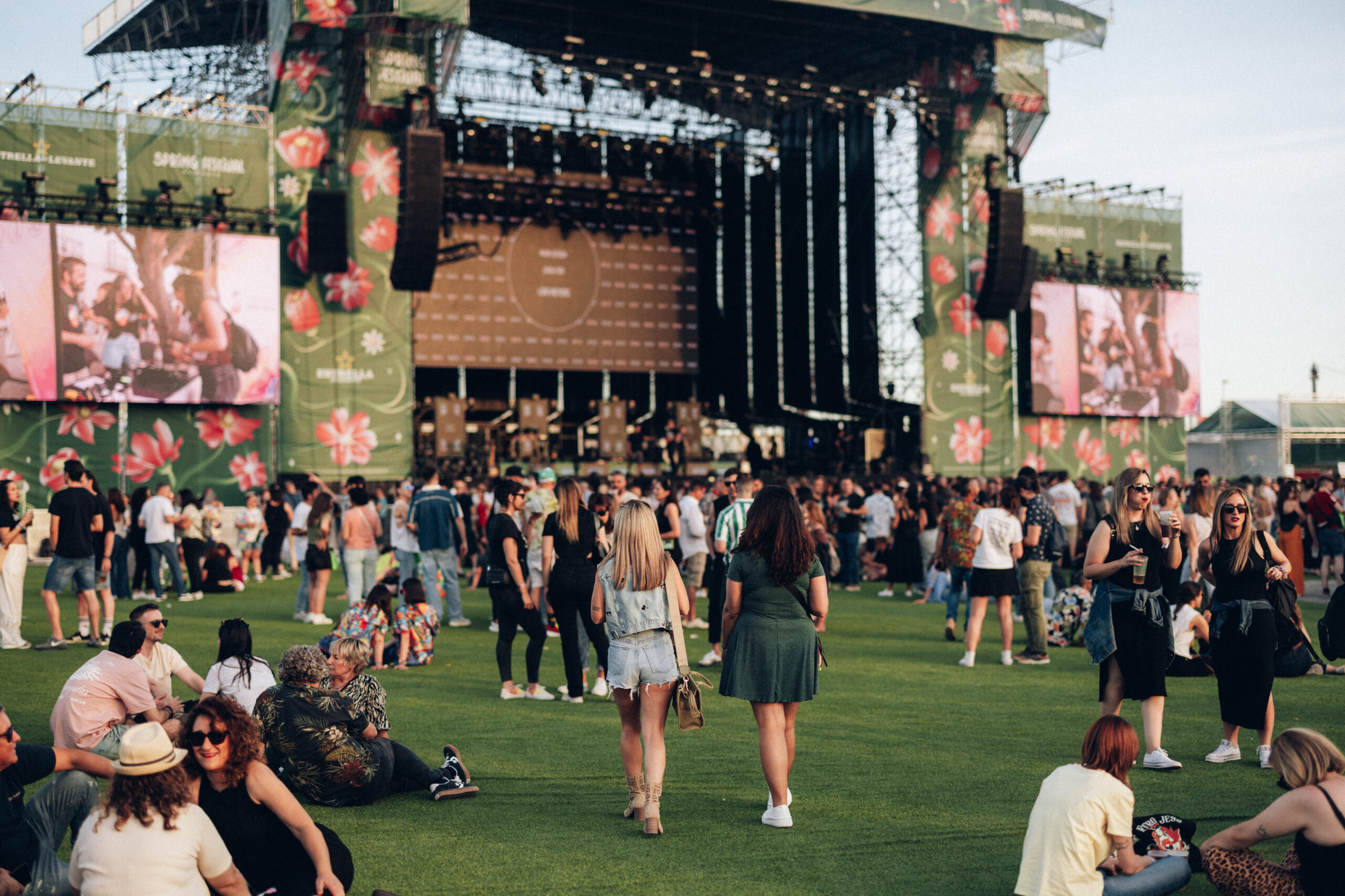Spring Cartel Spring Festival 2026 en Alicante