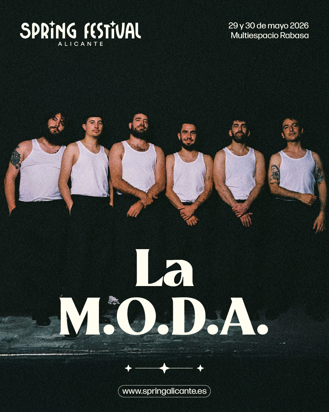 La M.O.D.A.