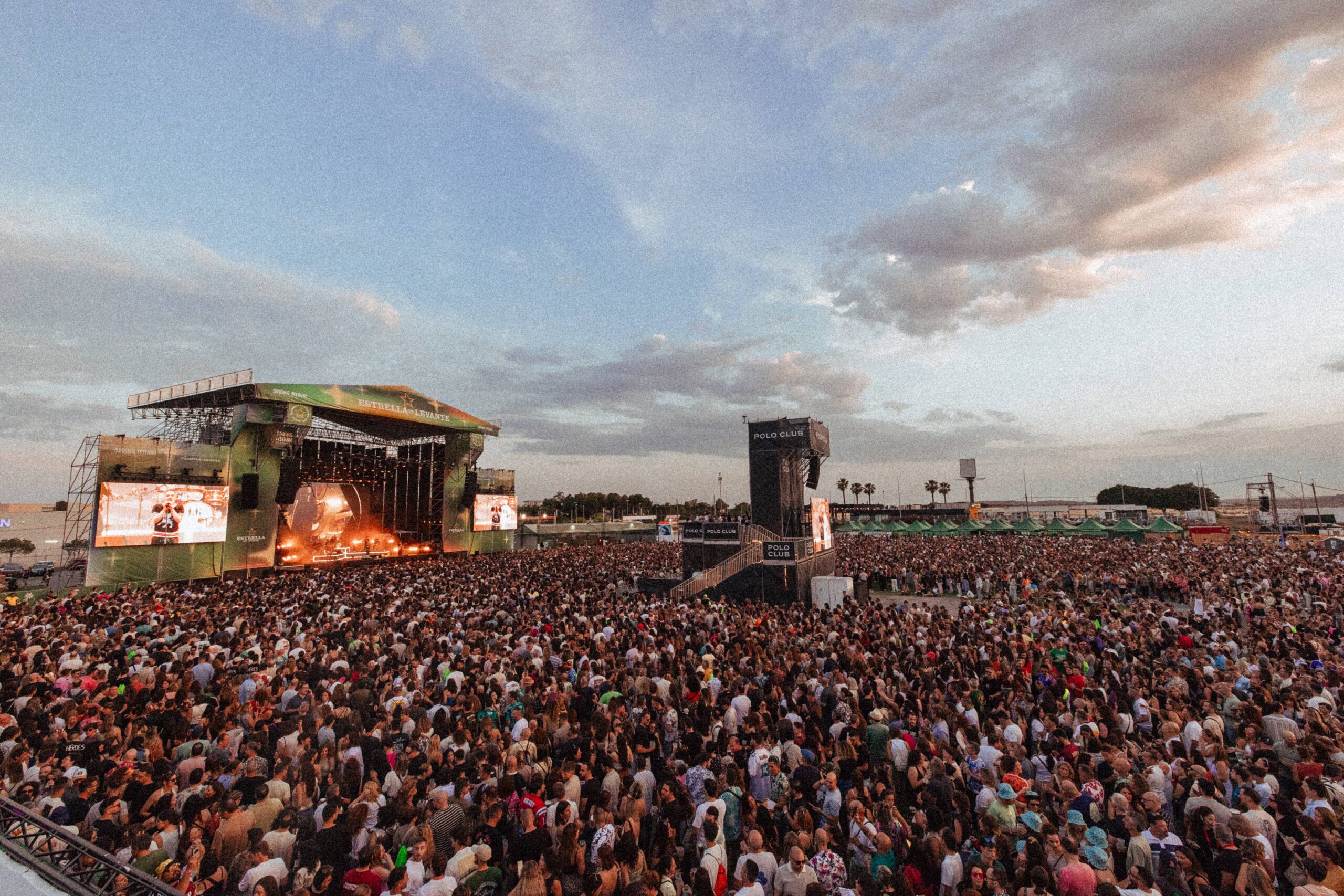 Más de 47.000 personas vuelven a elegir Spring Festival en Alicante